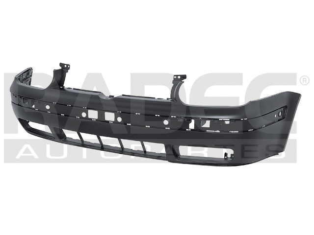 FASCIA DELANTERA VW GOLF 00-07 S/MOLDURA S/SPOYLER
