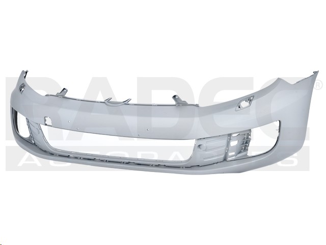 FASCIA DELANTERA VW GOLF 09-13 GLI
