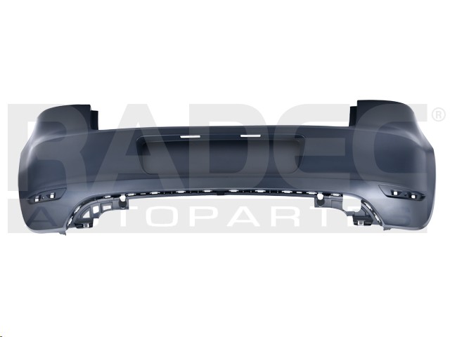 FASCIA TRASERA VW GOLF 09-13