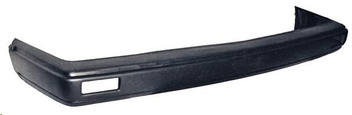 FASCIA DELANTERA VW GOLF/JETTA 88-91 NEGRA MOLDURA ANGOSTA