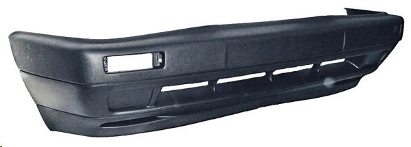 FASCIA DELANTERA VW GOLF/JETTA 91-92 ANCHA C/SPOYLER