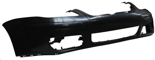 FASCIA DELANTERA VW JETTA CLASICO 08-15 P/PINTAR TDI/CITY/EUROPA/TRENDLINE/WOLFSBURG EDITION L4/L5 4/5 CILINDROS 1.9/2.0/2.5L 4 PUERTAS