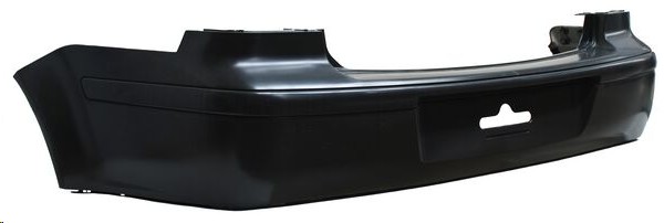 FASCIA TRASERA VW JETTA CLASICO 08-15 P/PINTAR TDI/CITY/EUROPA/TRENDLINE/WOLFSBURG EDITION L4/L5 4/5 CILINDROS 1.9/2.0/2.5L 4 PUERTAS