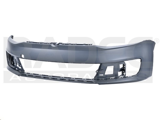 FASCIA DELANTERA VW JETTA GLI 11-14 L4 4 CILINDROS 2.0L 4 PUERTAS