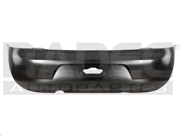 FASCIA TRASERA VW LUPO 04-07