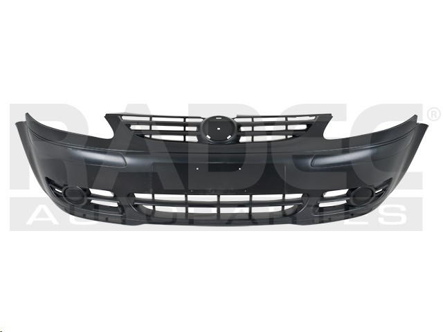 FASCIA DELANTERA VW LUPO 03-09 P/PINTAR