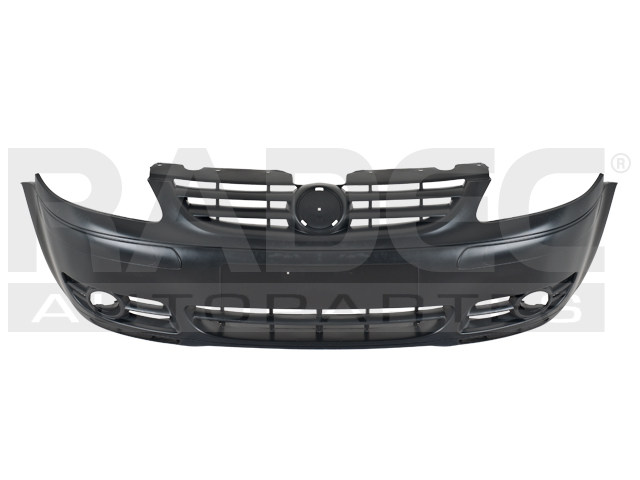 FASCIA DELANTERAVW LUPO 03-07 C/HOYO P/FARO