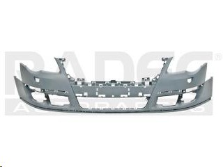 FASCIA DELANTERA VW PASSAT 06-10 P/PINTAR S/HOYO P/LAVA FARO P/SENSOR