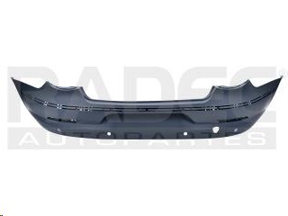 FASCIA TRASERA VW PASSAT CC 09-12 P/PINTAR