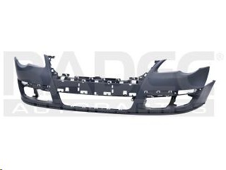 FASCIA DELANTERA VW PASSAT 06-11 S/HOYO P/SENSOR