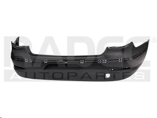 FASCIA TRASERA VW PASSAT CC 09-12 S/HOYO P/SENSOR P/PINTAR