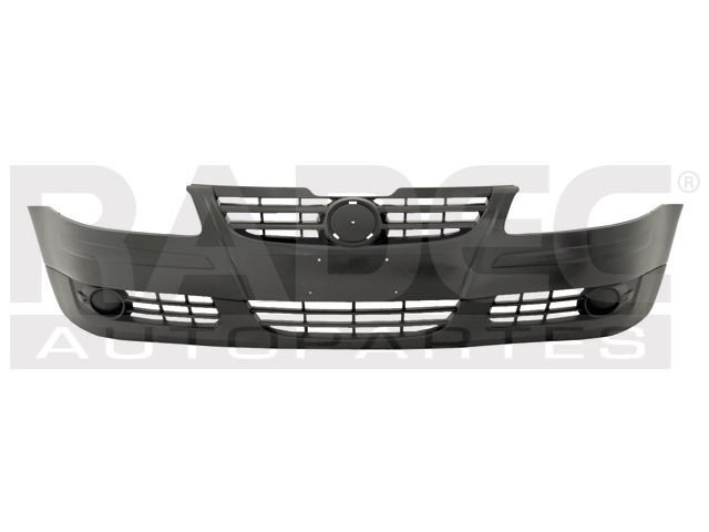 FASCIA DELANTERA VW POINTER 06-09 P/PINTAR S/HOYO