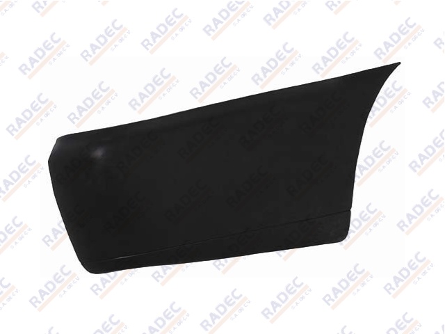 EXTENSION FASCIA TRAS VW POINTER 98-99 P
