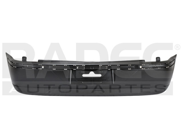 FASCIA TRASERA VW POINTER 00-05 P/PINTAR S/MOLDURA