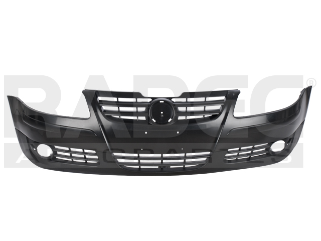 FASCIA DELANTERA VW POINTER 06-09 P/PINTAR C/HOYO P/FARO