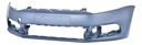 FASCIA DELANTERA VW POLO 15-20 LINEA ANTERIOR P/PINTAR