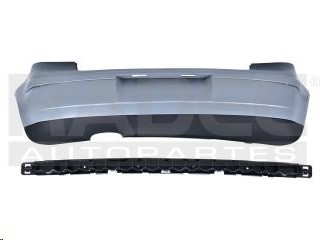 FASCIA TRASERA VW POLO 03-07 5 PUERTAS P/PINTAR