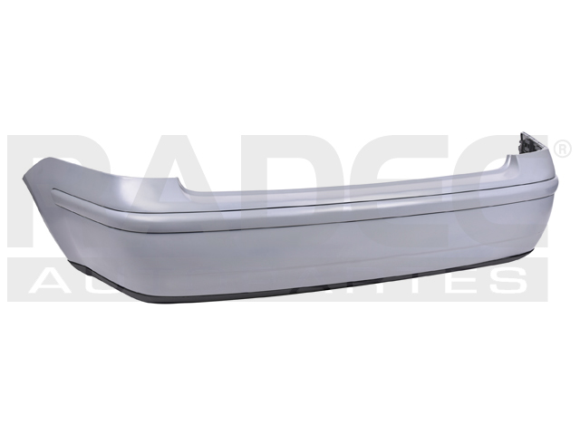 FASCIA TRASERA VW POLO 03-07 4 PUERTAS P/PINTAR