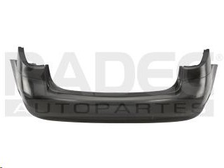 FASCIA TRASERA VW VAN 07-09