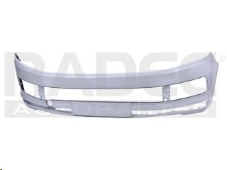 FASCIA DELANTERA VW TRANSPORTER 16-20 P/PINTAR PASAJEROS L4 4 CILINDROS 2.0L 4 PUERTAS
