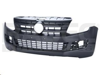 FASCIA DELANTERA VW AMAROK 11-17 CORRUGADA ENTRY L4 4 CILINDROS 2.0L 4 PUERTAS