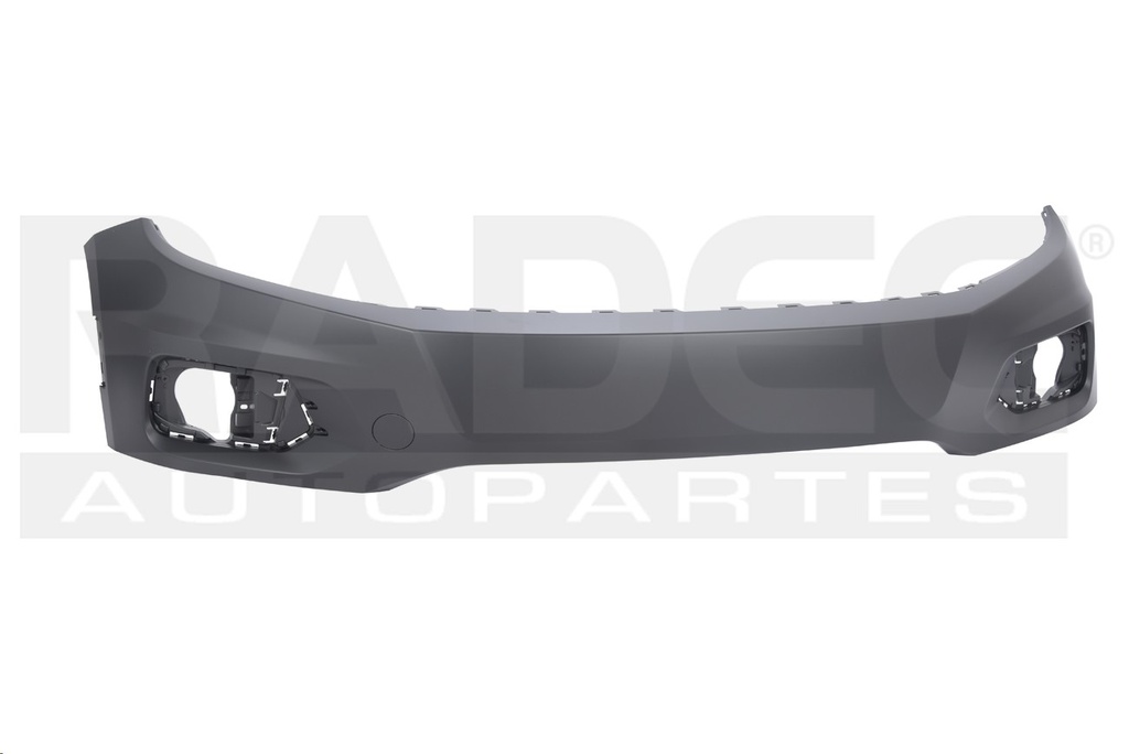 FASCIA DELANTERA VW TIGUAN 12-17 P/PINTAR