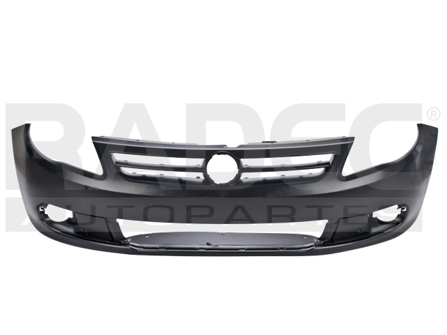 FASCIA DELANTERA VW SAVEIRO 09-13 P/PINTAR