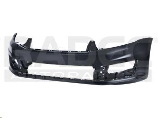 FASCIA DELANTERA VW VENTO 16-20 P/PINTAR LINEA ANTERIOR/COMFORTLINE/TDI COMFORTLINE/HIGHLINE/STARLINE L4 4 CILINDROS 1.5/1.6L 4 PUERTAS