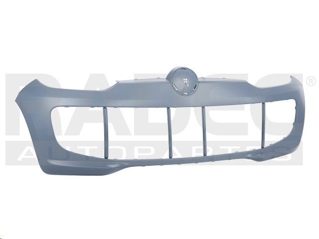 FASCIA DELANTERA VW UP 16-17 P/PINTAR