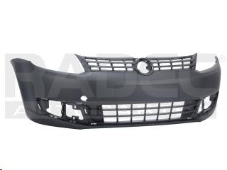 FASCIA DELANTERA VW CADDY 14-15 CARGO L4 4 CILINDROS 1.2L 5 PUERTAS