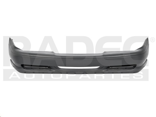 FASCIA DEL VL S70/V70/C70 97-00 NEGRA TW