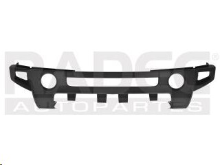 FASCIA DELANTERA HM H3 06-10