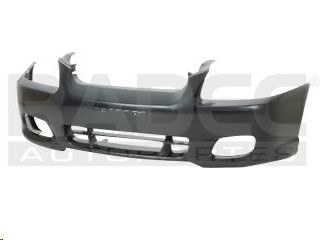FASCIA DELANTERA HY ACCENT 00-02 C/HOYO P/FARO P/PINTAR