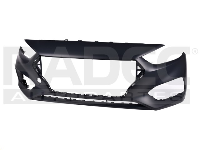 FASCIA DELANTERA HY ACCENT 18-22 P/PINTAR GL/GLS/MID L4 4 CILINDROS 1.6L 4/5 PUERTAS