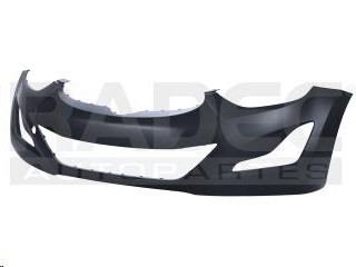 FASCIA DELANTERA HY ELANTRA 14-16 P/PINTAR