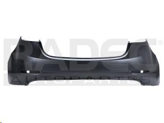 FASCIA TRASERA HY ELANTRA 14-16 P/PINTAR