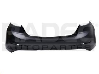 FASCIA TRASERA HY ELANTRA 17-18 P/PINTAR