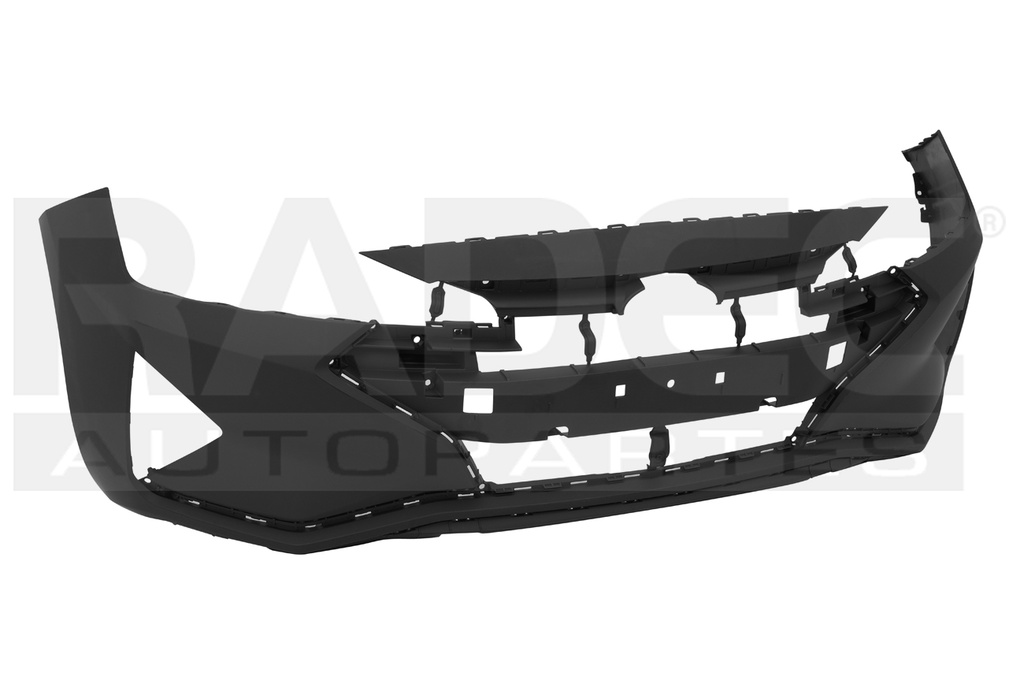 FASCIA DELANTERA HY ELANTRA 19-20 P/PINTAR GLS/PREMIUM/LIMITED TECH NAVI L4 4 CILINDROS 2.0L 4 PUERTAS