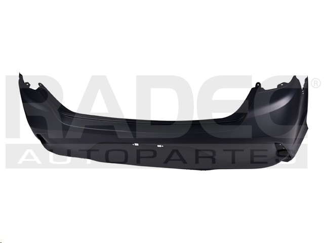 FASCIA TRASERA HY SONATA 18-19 S/HOYO P/SENSOR P/PINTAR GLS/SPORT/PREMIUM/LIMITED NAVI L4 4 CILINDROS 2.0/2.4L 4 PUERTAS