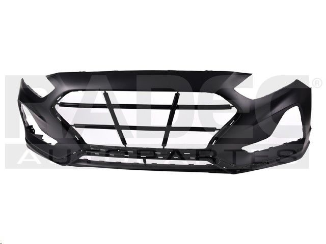 FASCIA DELANTERA HY SONATA 18-19 P/PINTAR GLS/PREMIUM L4 4 CILINDROS 2.4L 4 PUERTAS