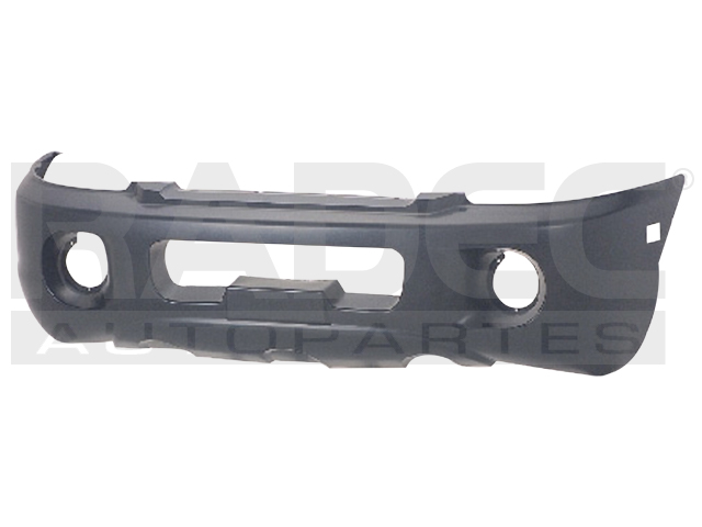 FASCIA DEL HY SANTA FE 01-06 C/HOYO P/FA