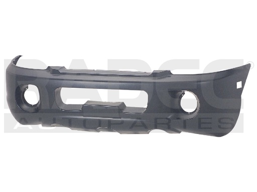 [203-3404-00] FASCIA DEL HY SANTA FE 01-06 C/HOYO P/FA