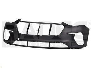 FASCIA DELANTERA HY SANTA FE 18 P/PINTAR ALL MODELS EXCEPTO SPORT