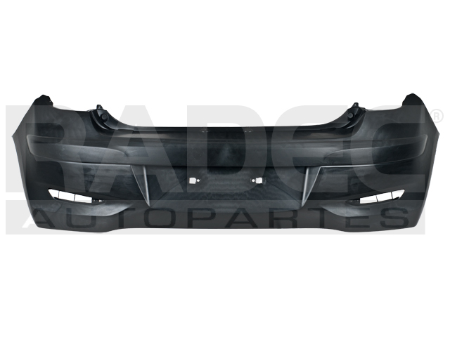 FASCIA TRASERA HY I10 12-14 P/PINTAR