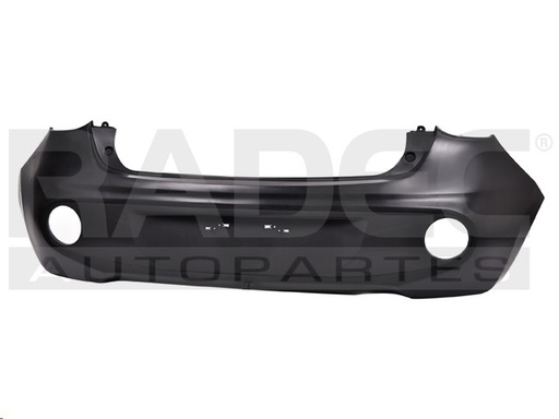 FASCIA TRASERA HY I10 18-20 P/PINTAR GL/GLS/MID L4 4 CILINDROS 1.2L 5 PUERTAS