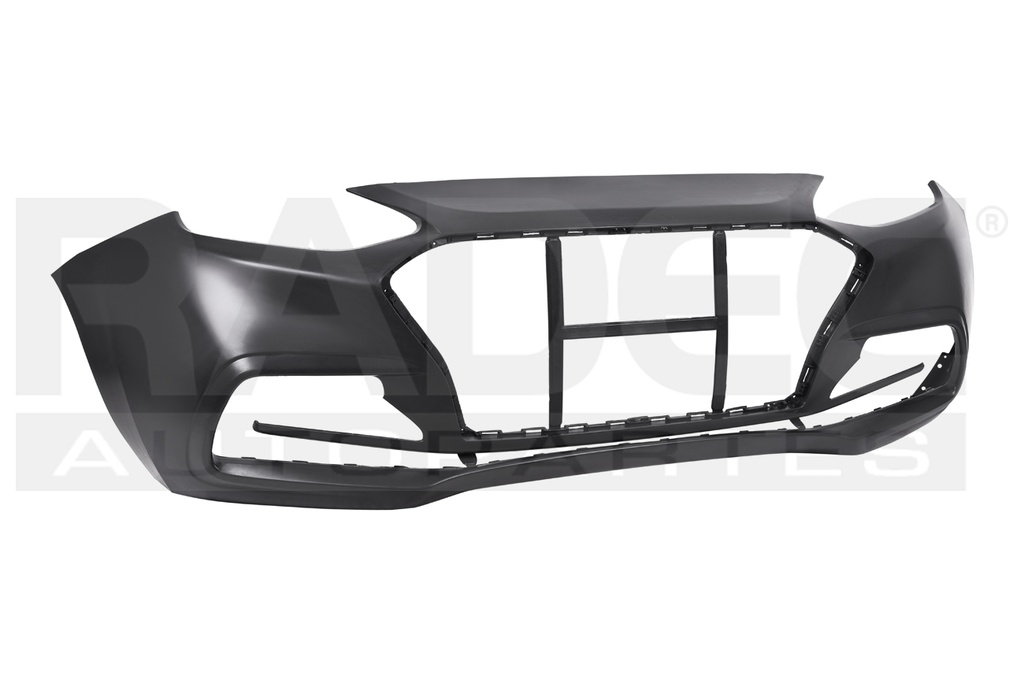 FASCIA DELANTERA HY I10 18-20 P/PINTAR GL/GLS/MID L4 4 CILINDROS 1.2L 4 PUERTAS
