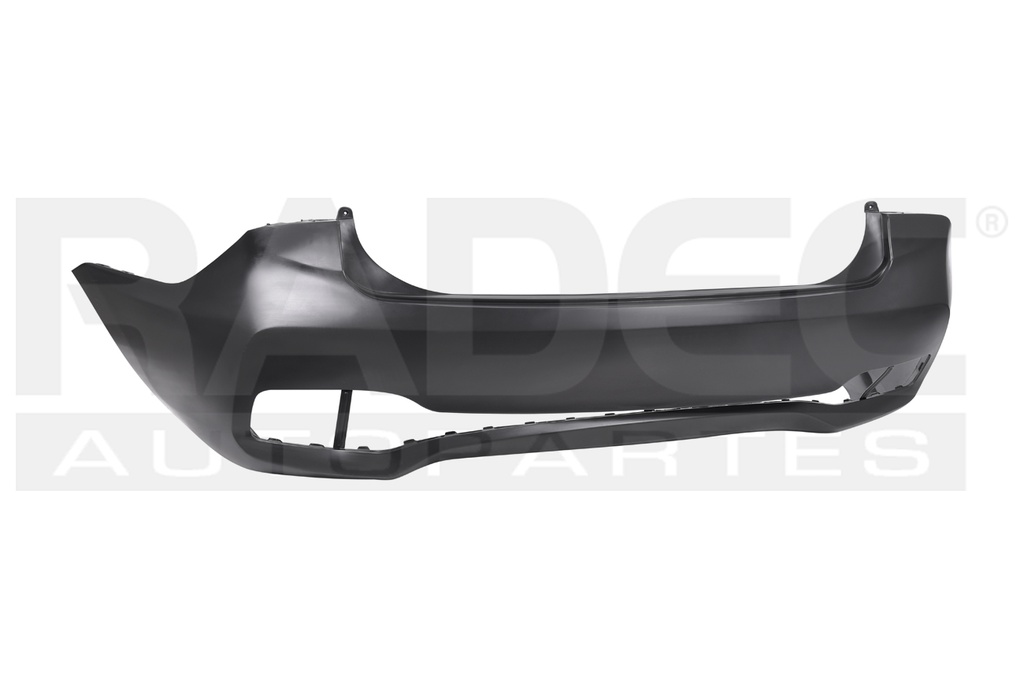 FASCIA TRASERA HY I10 18-20 P/PINTAR GL/GLS/MID L4 4 CILINDROS 1.2L 4 PUERTAS