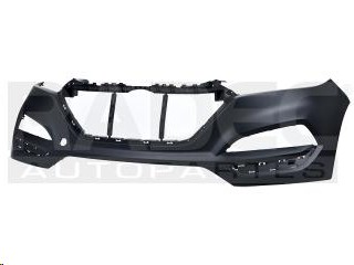 FASCIA DELANTERA HY TUCSON  16-18 S/HOYO P/SENSOR GLS/GLS PREMIUM/L4 4 CILINDROS 2.0L 5 PUERTAS SUPERIOR