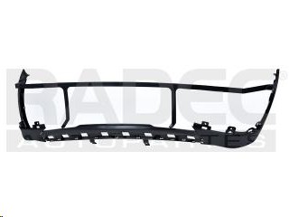 FASCIA DELANTERA HY TUCSON INFERIOR 16-18 ECO/LIMITED/SE/SPORT