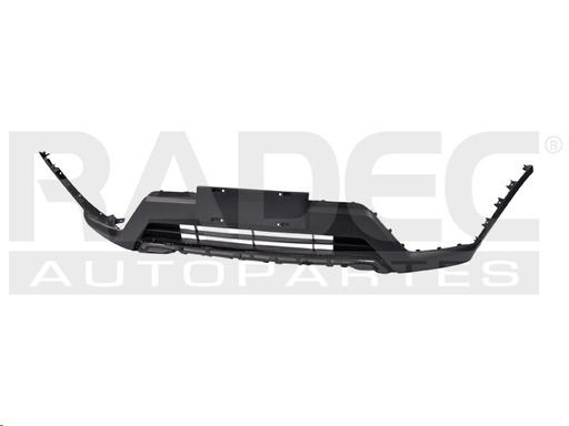 FASCIA DELANTERA HY CRETA 17-18 INFERIOR CORRUGADA GLS/GLS PREMIUM/LIMITED L4 4 CILINDROS 1.6L 5 PUERTAS